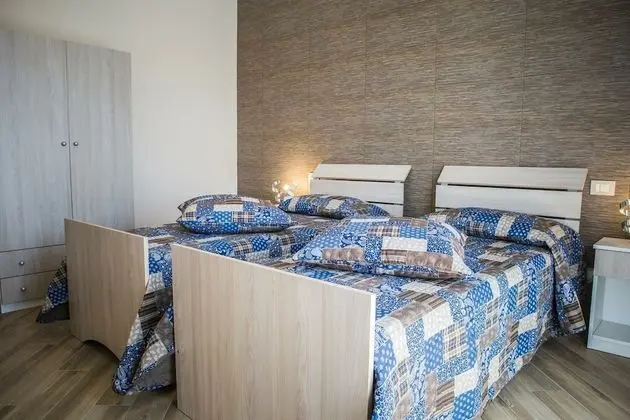 Deluxe Tek Büyük veya İki Ayrı Yataklı Oda, Deniz Manzaralı (Dioscuri)