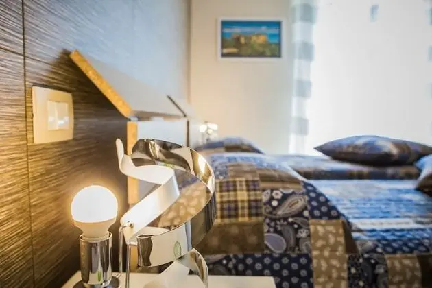 Deluxe Tek Büyük veya İki Ayrı Yataklı Oda, Deniz Manzaralı (Dioscuri)