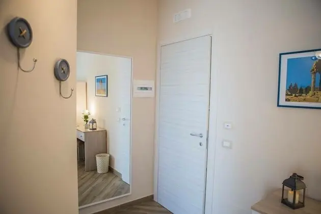 Deluxe Tek Büyük veya İki Ayrı Yataklı Oda, Deniz Manzaralı (Dioscuri)