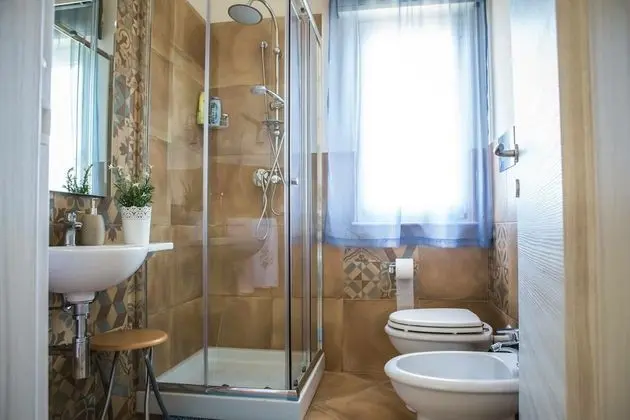 Deluxe Tek Büyük veya İki Ayrı Yataklı Oda, Deniz Manzaralı (Dioscuri)