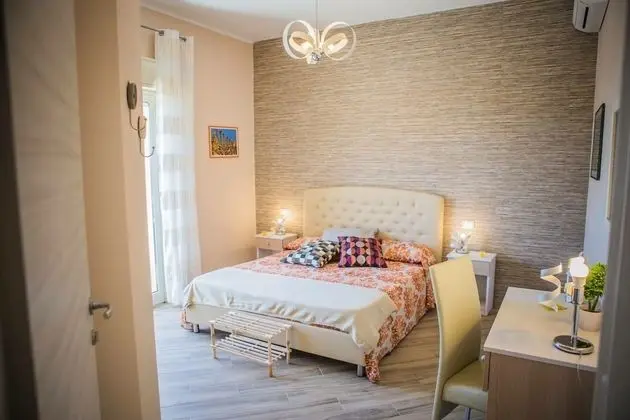 Deluxe Tek Büyük Yataklı Oda, Balkon, Deniz Manzaralı (Ercole )