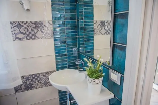 Deluxe Tek Büyük Yataklı Oda, Balkon, Deniz Manzaralı (Ercole )