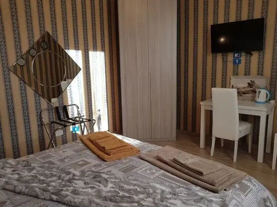 Classic Tek Büyük Yataklı Oda, 1 Büyük (Queen) Boy Yatak, Özel Banyo