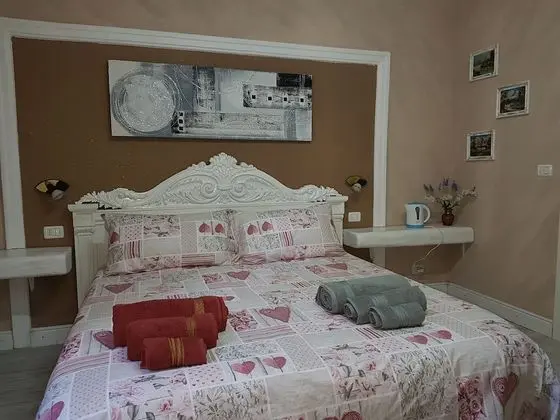 Classic Tek Büyük Yataklı Oda, 1 Büyük (Queen) Boy Yatak, Özel Banyo