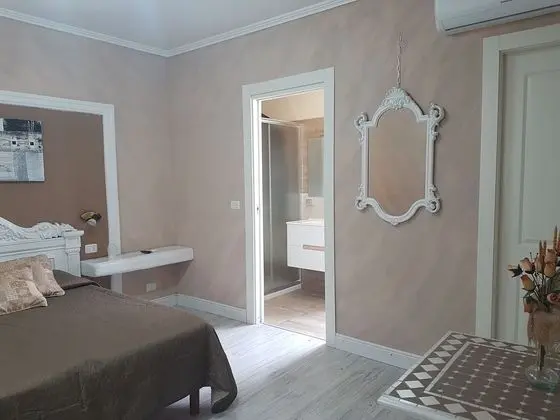 Classic Tek Büyük Yataklı Oda, 1 Büyük (Queen) Boy Yatak, Özel Banyo