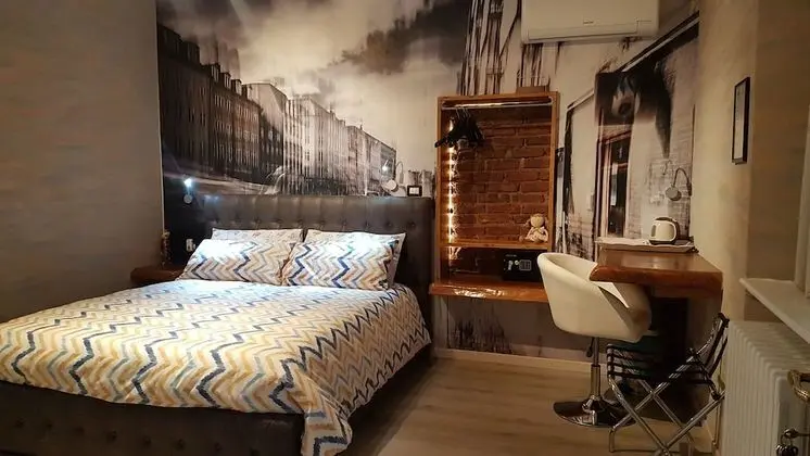 Dört Kişilik Oda, Birden Çok Yatak, Özel Banyo