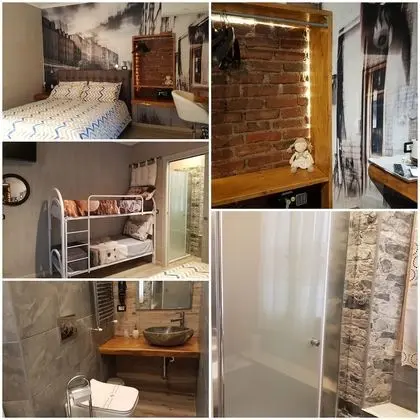 Dört Kişilik Oda, Birden Çok Yatak, Özel Banyo