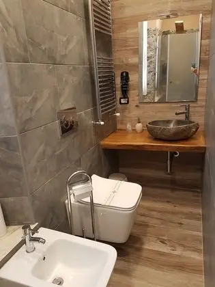 Dört Kişilik Oda, Birden Çok Yatak, Özel Banyo
