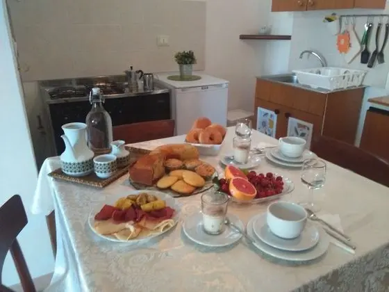 Apart Daire, 2 Yatak Odası, Mutfak (6 people and 1 infant)