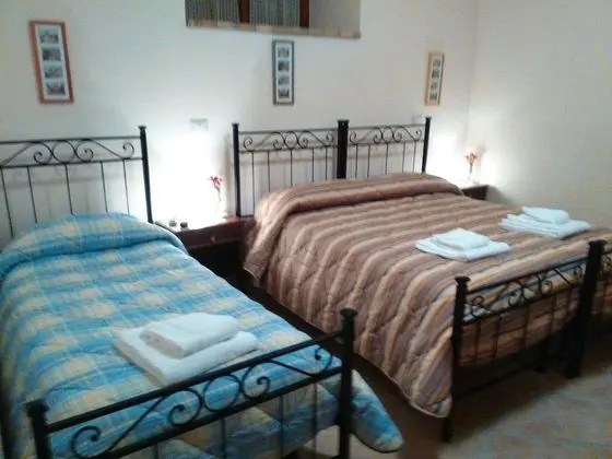 Apart Daire, 2 Yatak Odası, Mutfak (6 people and 1 infant)