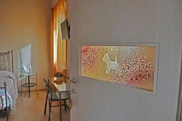 Romantic Tek Büyük Yataklı Oda, Havuz Manzaralı (Cane)