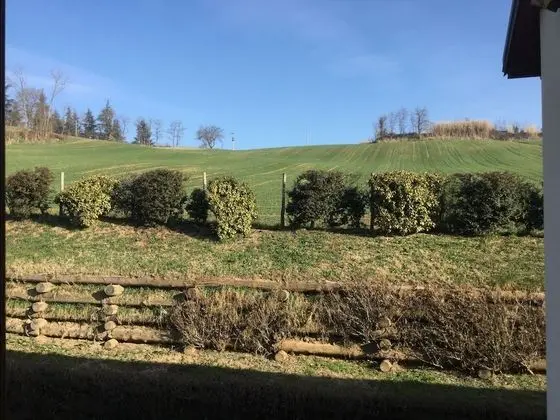 Romantic Tek Büyük Yataklı Oda, Havuz Manzaralı (Cane)