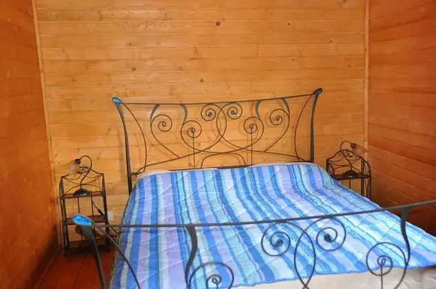 Dört Kişilik Oda, Dağ Manzaralı