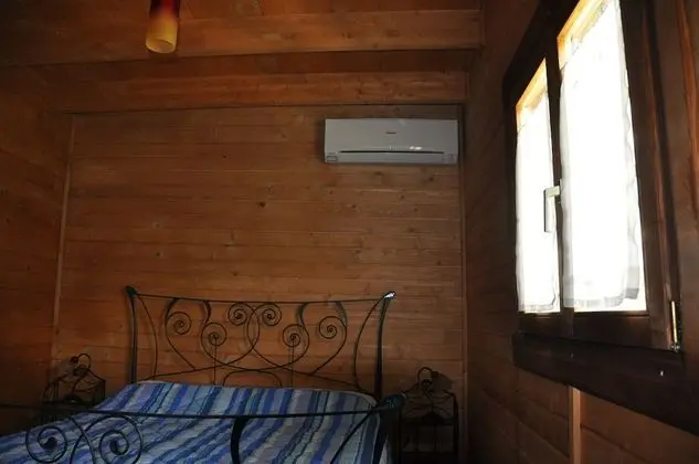 Dört Kişilik Oda, Dağ Manzaralı