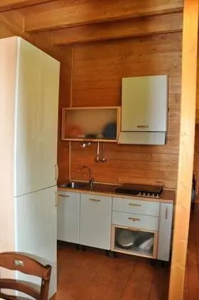 Dört Kişilik Oda, Dağ Manzaralı