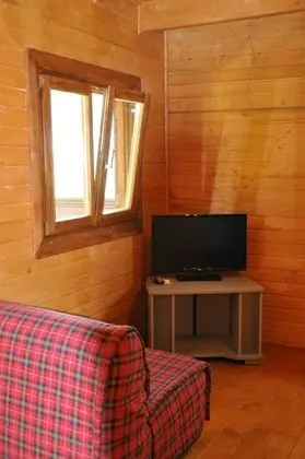 Dört Kişilik Oda, Dağ Manzaralı