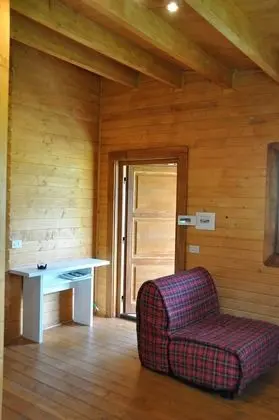 Dört Kişilik Oda, Dağ Manzaralı