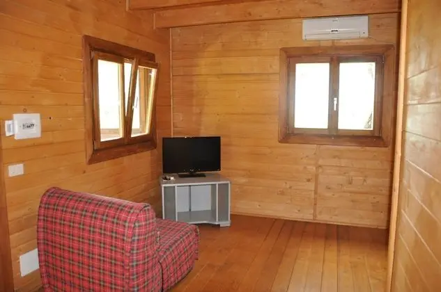 Dört Kişilik Oda, Dağ Manzaralı