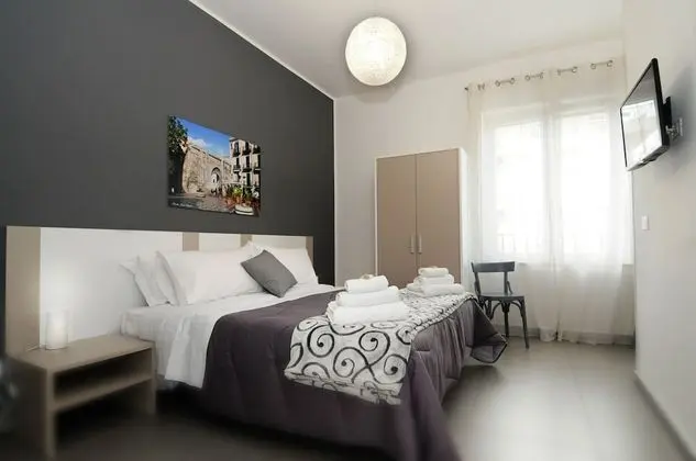 Tek Büyük veya İki Ayrı Yataklı Oda