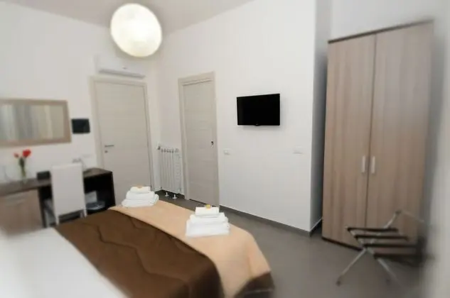 Tek Büyük Yataklı Oda