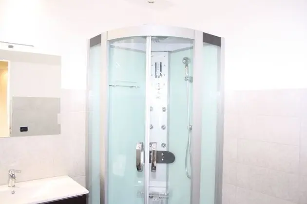 Comfort Oda, Özel Banyo