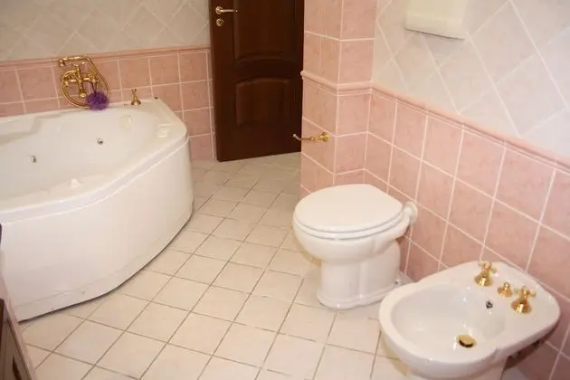 Luxury Tek Büyük Yataklı Oda, Jakuzi