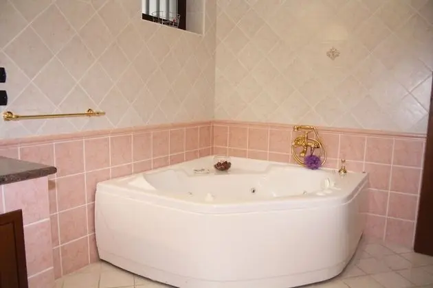 Luxury Tek Büyük Yataklı Oda, Jakuzi