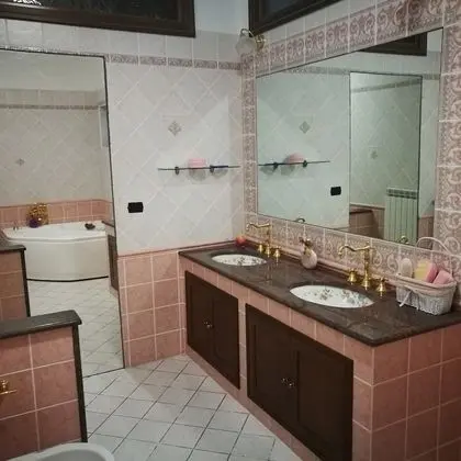 Luxury Tek Büyük Yataklı Oda, Jakuzi