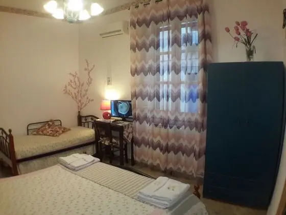 Comfort Üç Kişilik Oda