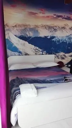 Tek Büyük Yataklı Oda, Banyolu/Duşlu, Şehir Manzaralı