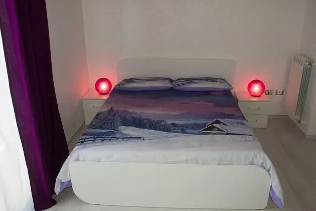 Tek Büyük Yataklı Oda, Banyolu/Duşlu, Şehir Manzaralı