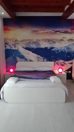 Tek Büyük Yataklı Oda, Banyolu/Duşlu, Şehir Manzaralı