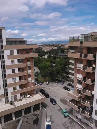 Üç Kişilik Oda, Banyolu/Duşlu, Şehir Manzaralı (External)