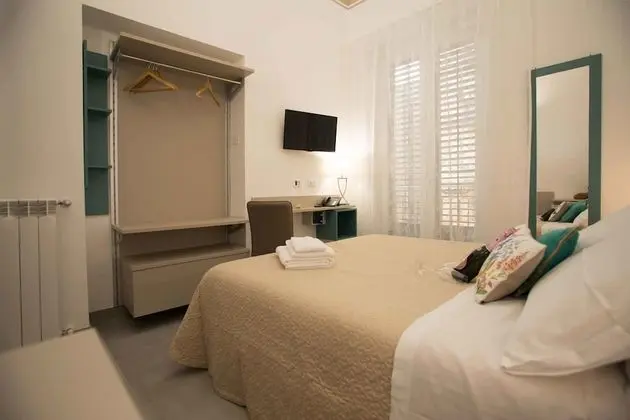Deluxe Tek Büyük Yataklı Oda, Balkon (Primavera)