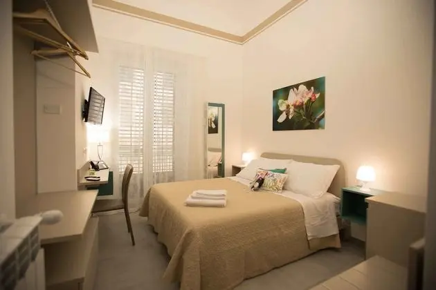 Deluxe Tek Büyük Yataklı Oda, Balkon (Primavera)