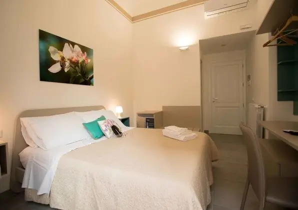 Deluxe Tek Büyük Yataklı Oda, Balkon (Primavera)