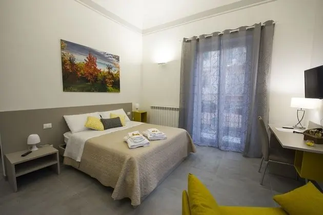 Superior Tek Büyük veya İki Ayrı Yataklı Oda, Balkon (Autunno)