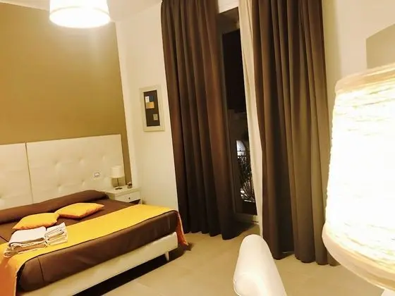 Comfort Tek Büyük Yataklı Oda, Balkon