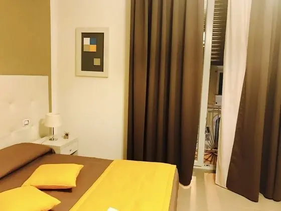 Comfort Tek Büyük Yataklı Oda, Balkon