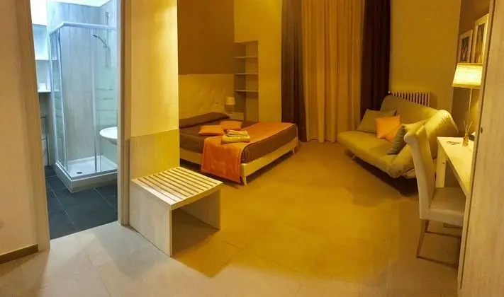 Tek Büyük Yataklı Oda, Balkon