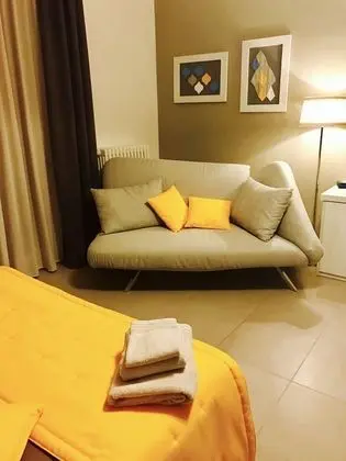 Tek Büyük Yataklı Oda, Balkon