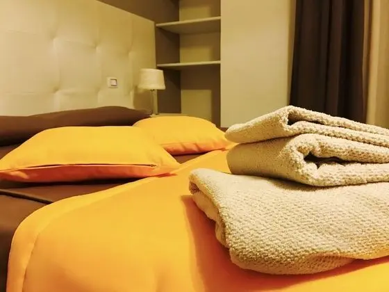 Tek Büyük Yataklı Oda, Balkon