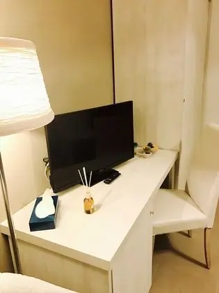 Tek Büyük Yataklı Oda, Balkon