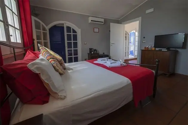 Tek Büyük Yataklı Oda, Deniz Manzaralı