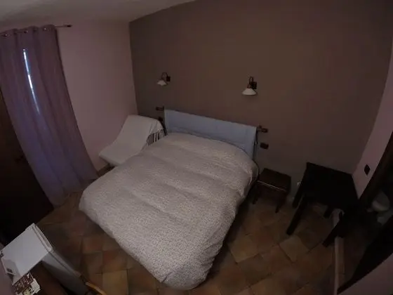 Comfort Tek Büyük veya İki Ayrı Yataklı Oda