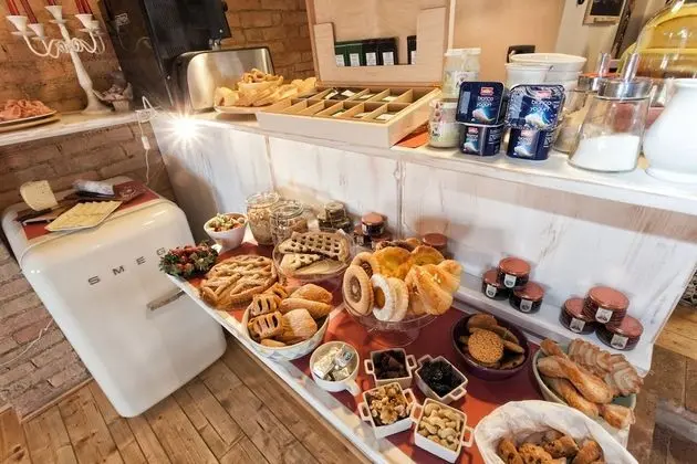 Standard Tek Büyük Yataklı Oda (La Piazza)