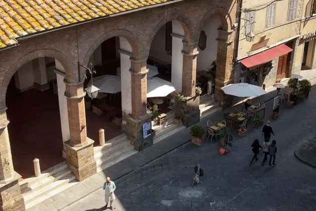 Standard Tek Büyük Yataklı Oda (La Piazza)