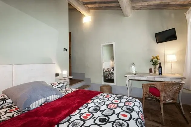 Standard Tek Büyük Yataklı Oda (L'Orologio)