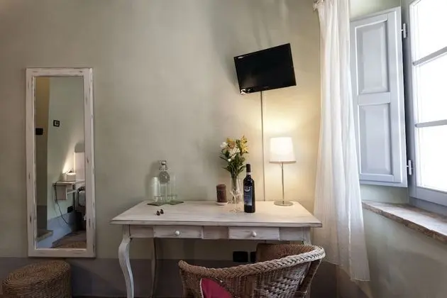 Standard Tek Büyük Yataklı Oda (L'Orologio)