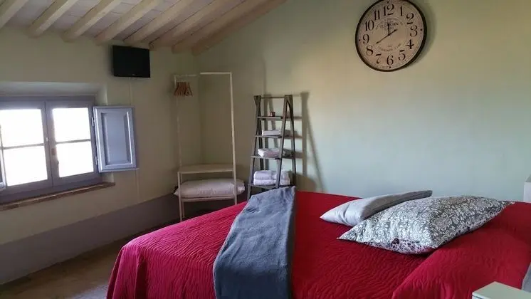 Standard Tek Büyük Yataklı Oda (L'Orologio)